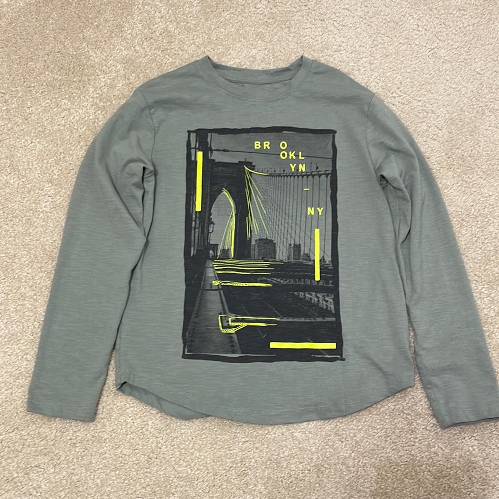 Colorful Planet | long sleeve tee
